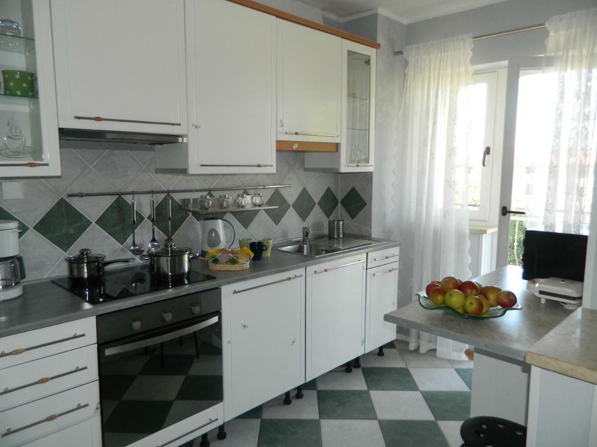 Chiara Apartment Kirmenjak Exterior foto